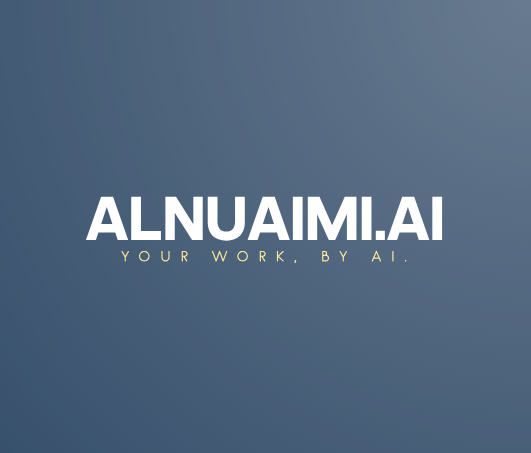 Sultan AlNuaimi Smart Solutions